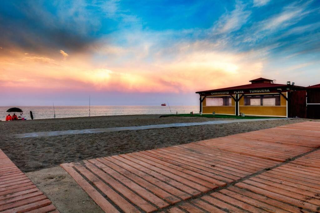 Alborada Vera-Playa ภายนอก รูปภาพ